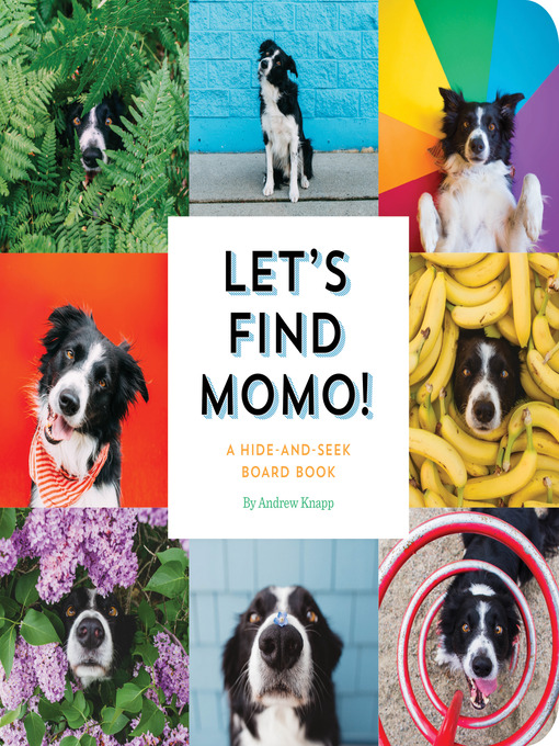 Title details for Let's Find Momo! by Andrew Knapp - Available